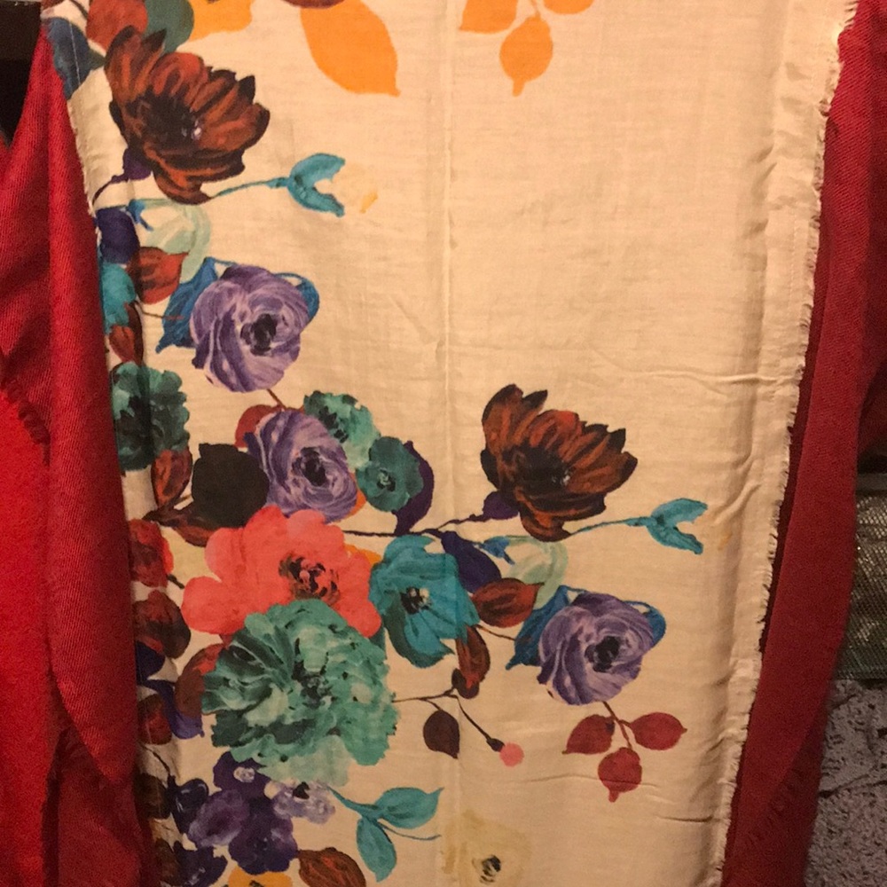 NWT Anthropologie scarf. $